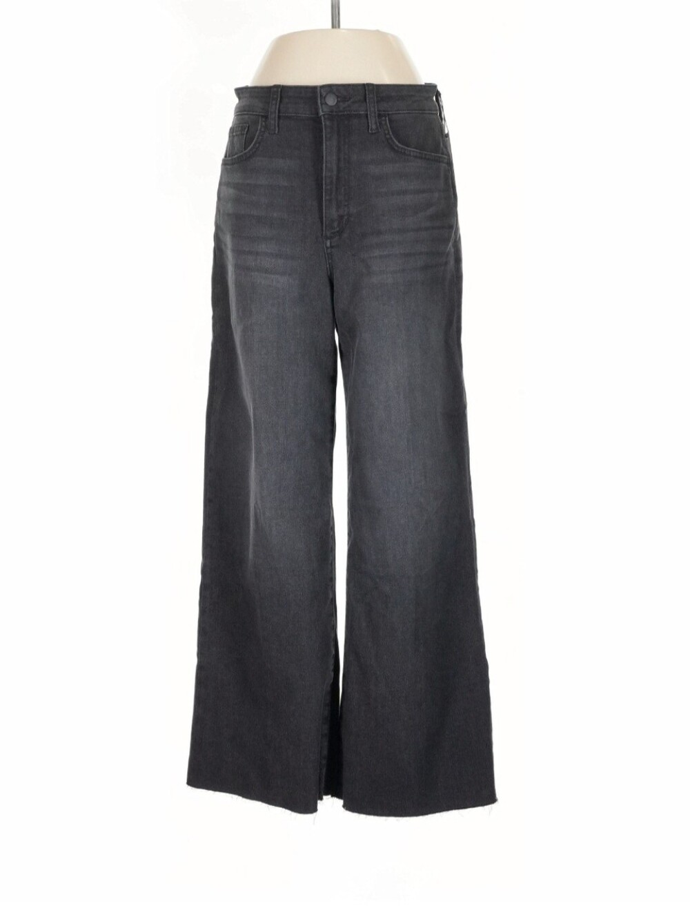 Joe's the kacey wide ankle jeans